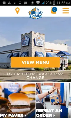 White Castle android App screenshot 10